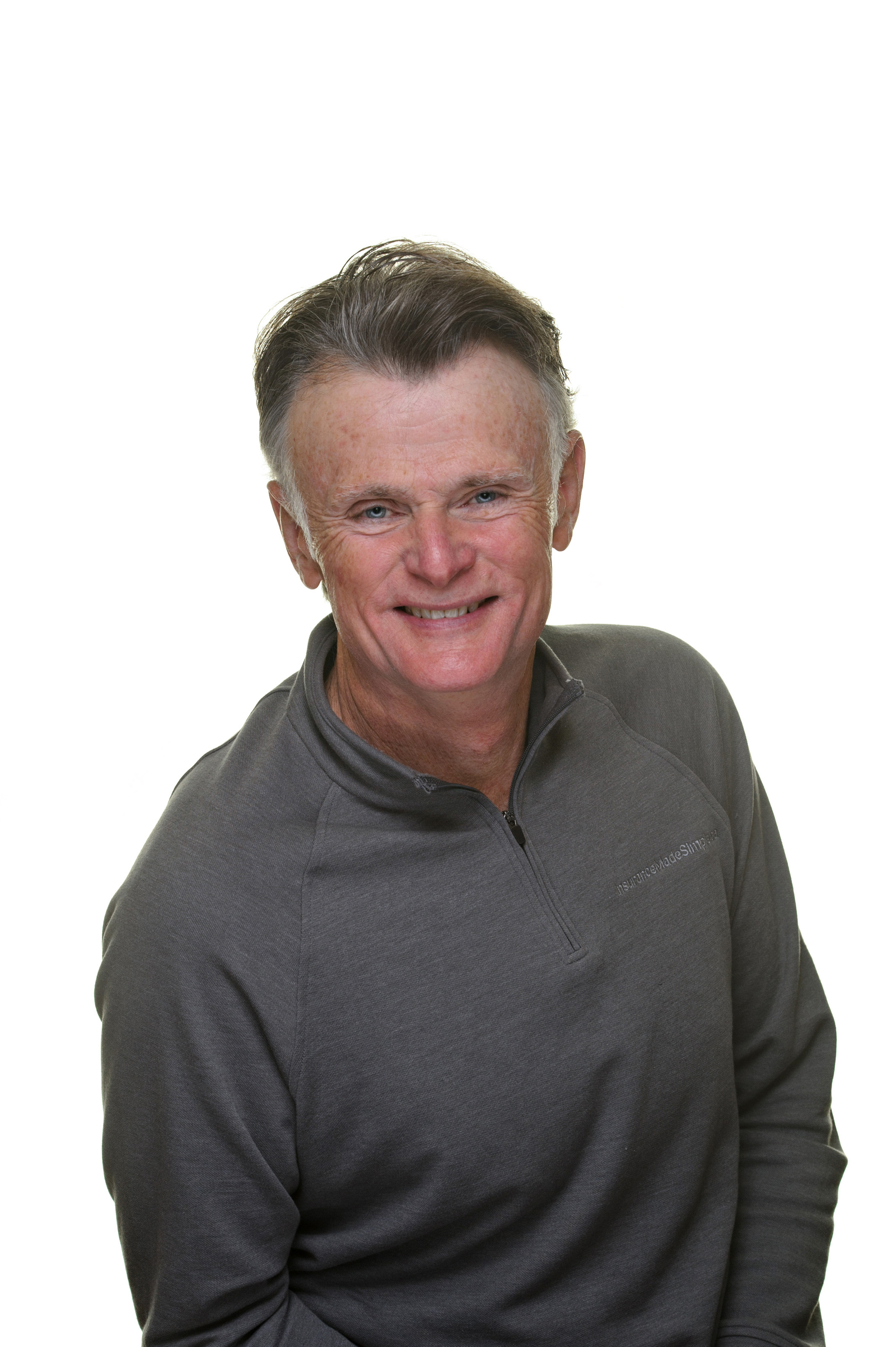 Head shot of Robert Dice of Insurance Made Simple Guelph Ontario
